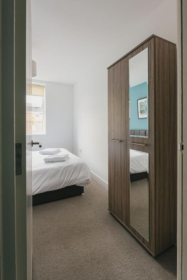 Stratford Central Apartments by Paymán Club Exteriér fotografie