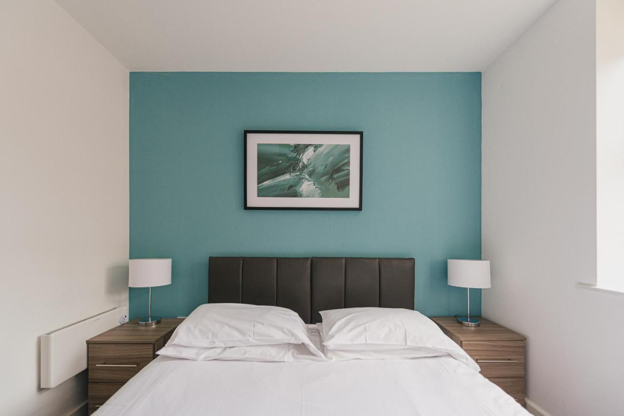 Stratford Central Apartments by Paymán Club Exteriér fotografie